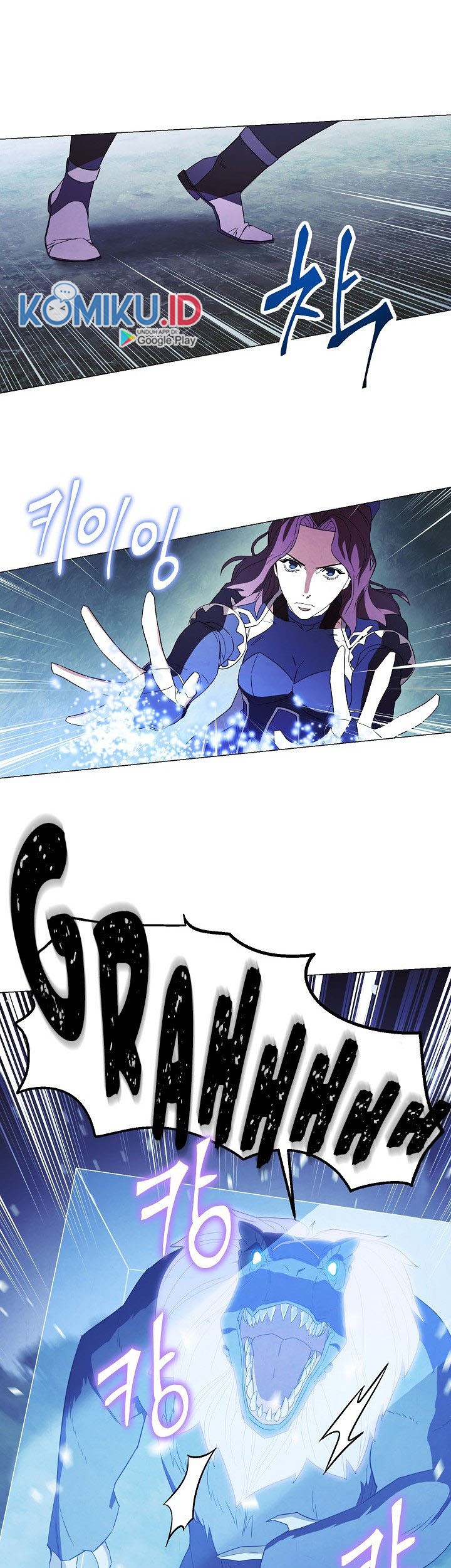 The Live Chapter 57 halaman 7