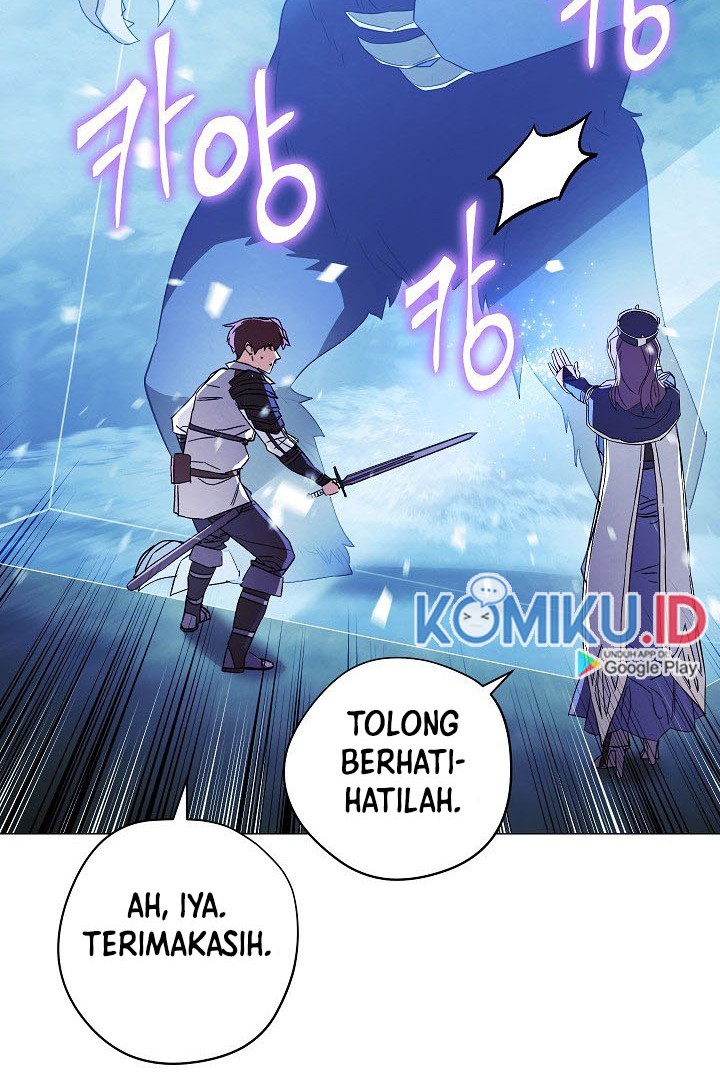 The Live Chapter 57 halaman 8