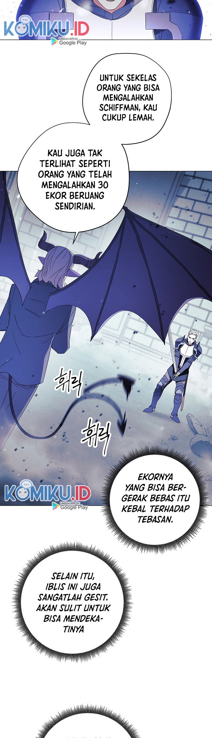The Live Chapter 60 halaman 8