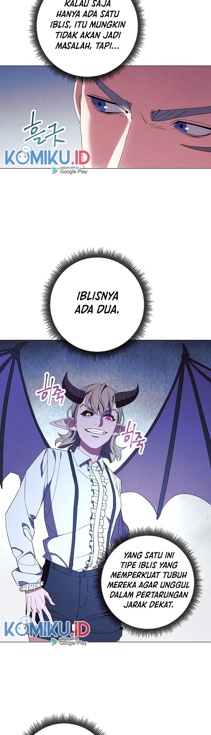 The Live Chapter 60 halaman 9