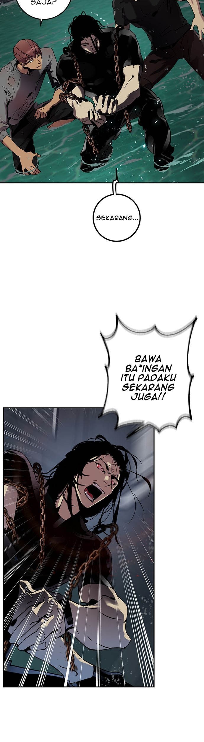 Return to Player Chapter 19 halaman 8