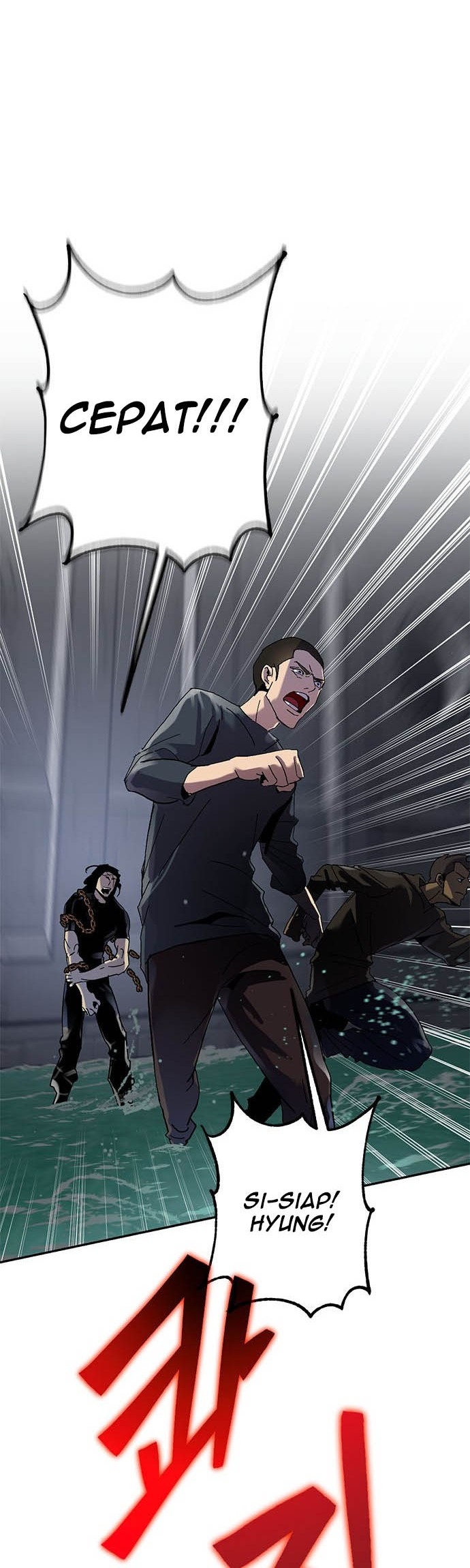 Return to Player Chapter 19 halaman 9