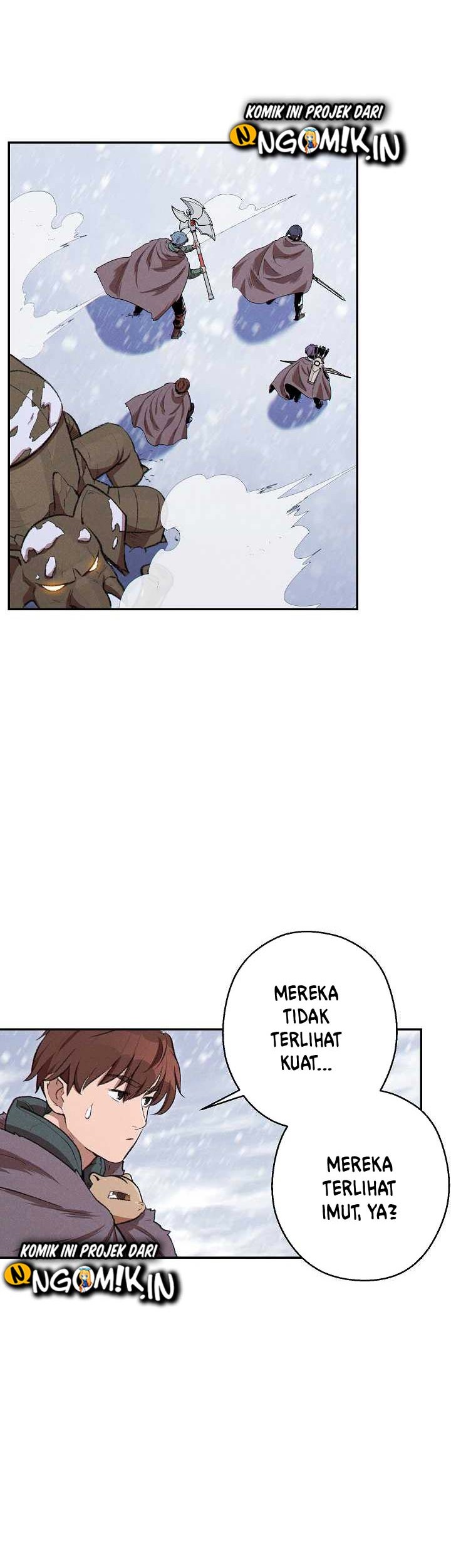 Dungeon Reset Chapter 64 halaman 9