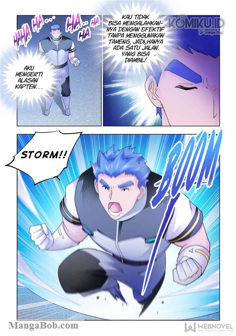 Battle Frenzy Chapter 161 Gambar 4