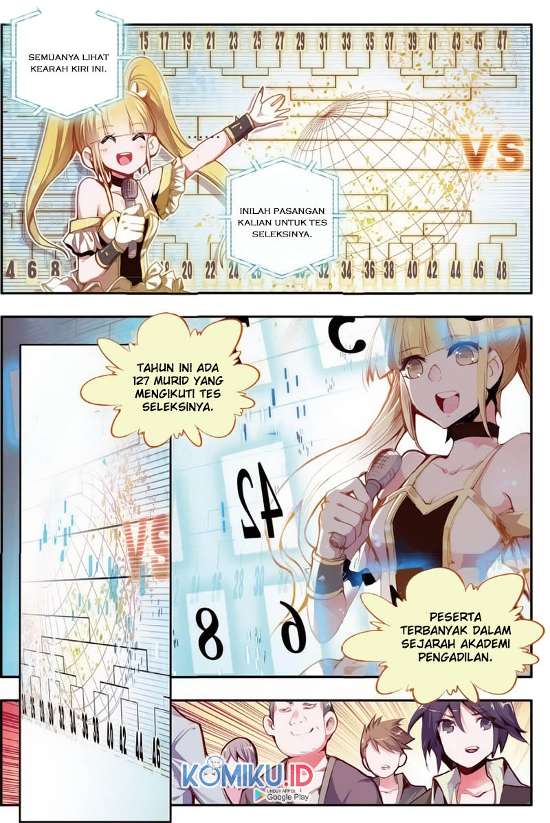 Legend of Phoenix Chapter 44 Gambar 5