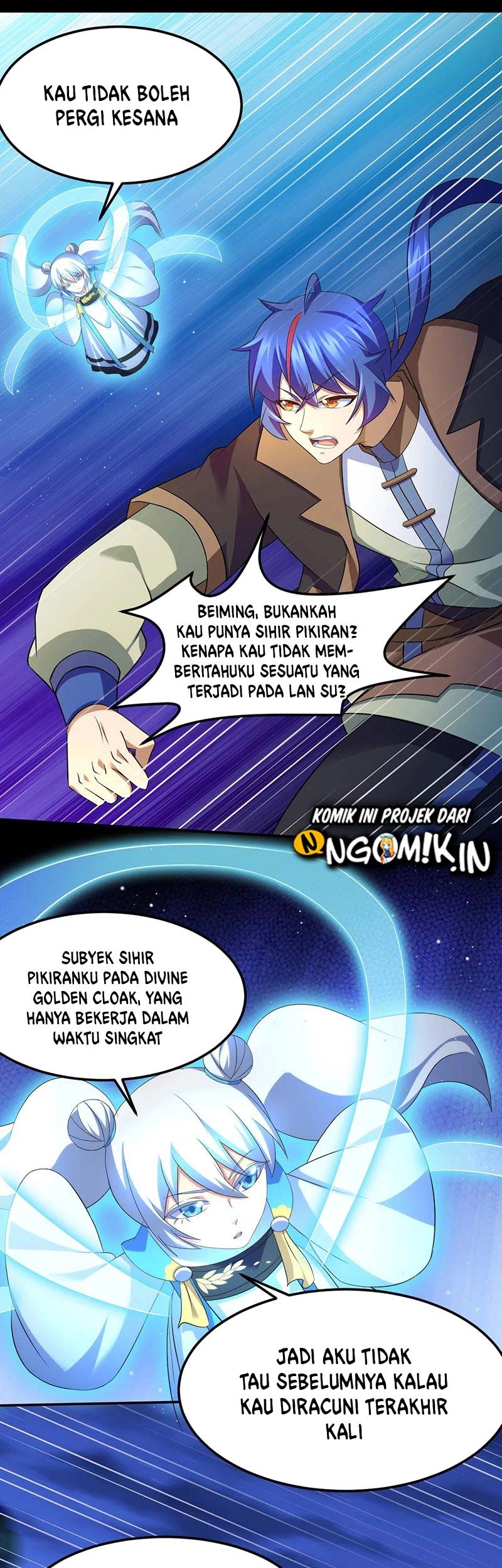 Martial Arts Reigns Chapter 79 halaman 8
