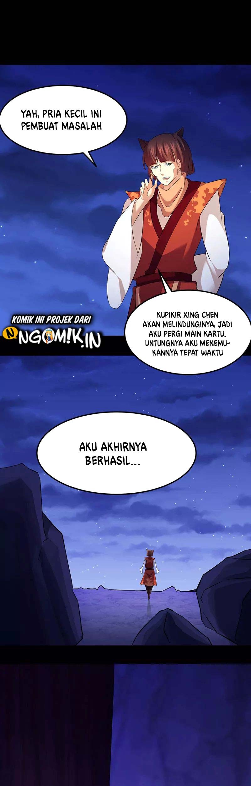 Martial Arts Reigns Chapter 81 halaman 6