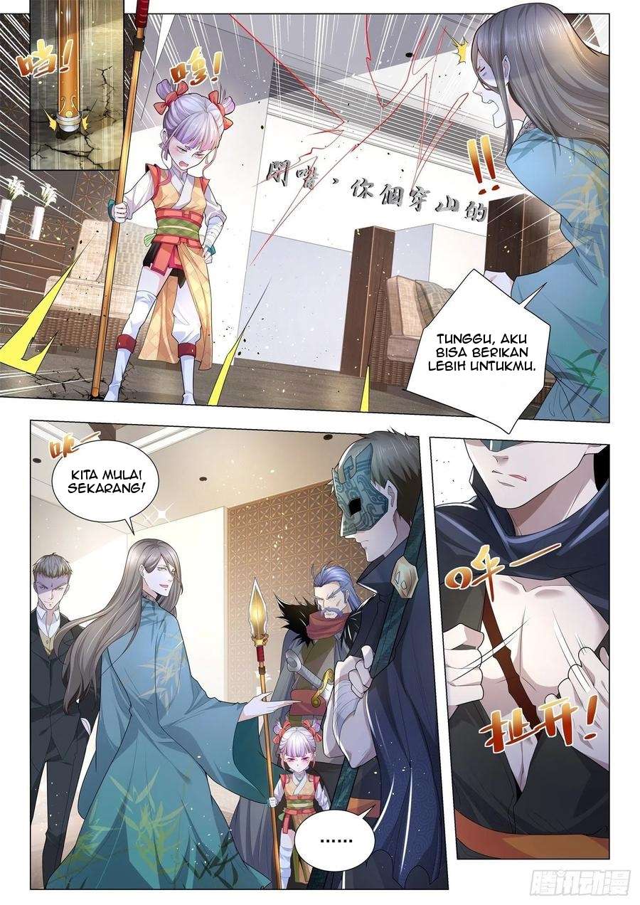 Shen Hao’s Heavenly Fall System Chapter 208 halaman 4