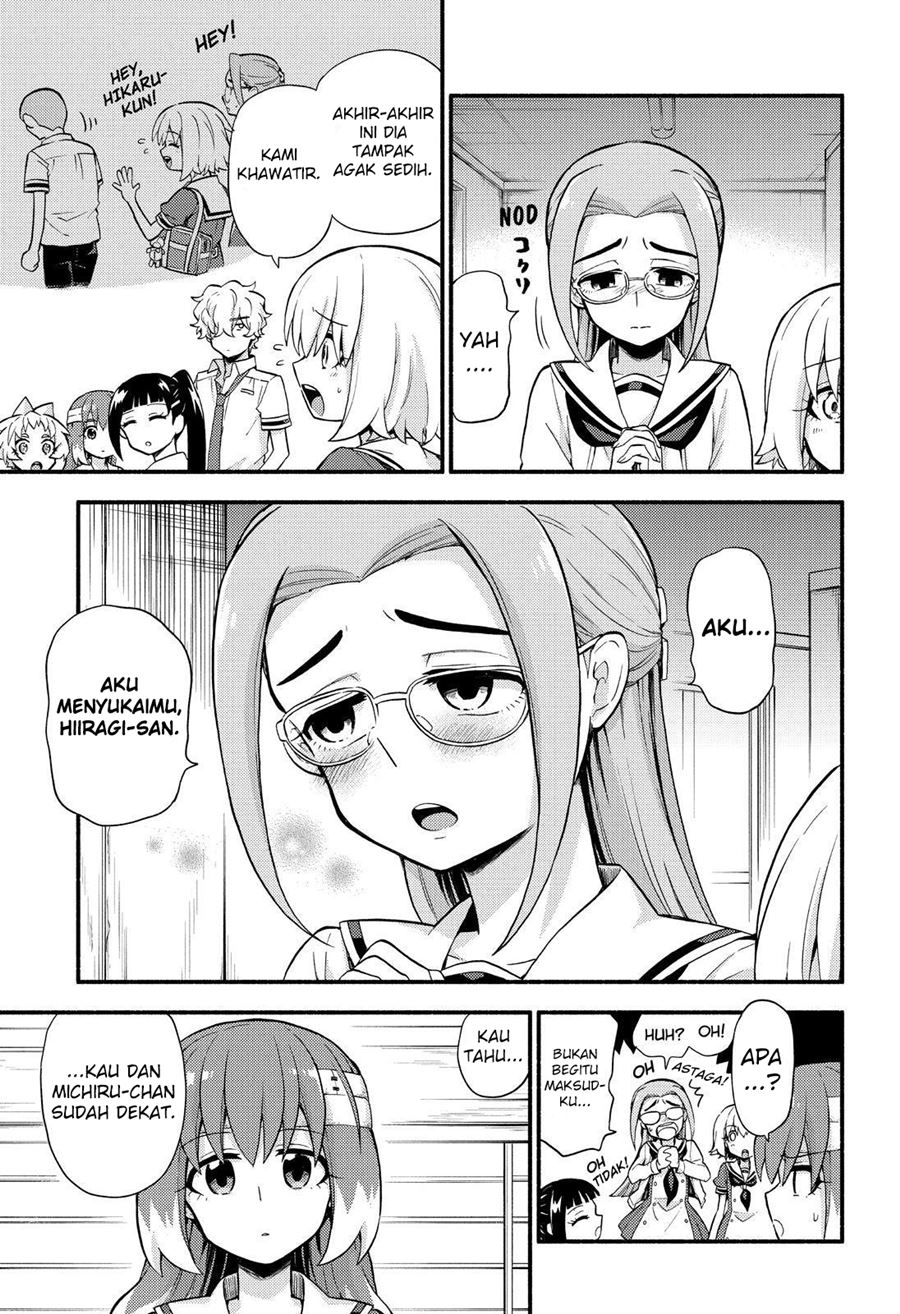 Talentless Nana Chapter 51 Gambar 6
