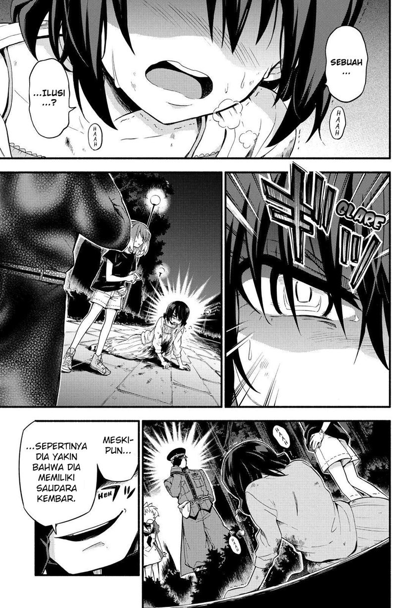 Talentless Nana Chapter 46 Gambar 5