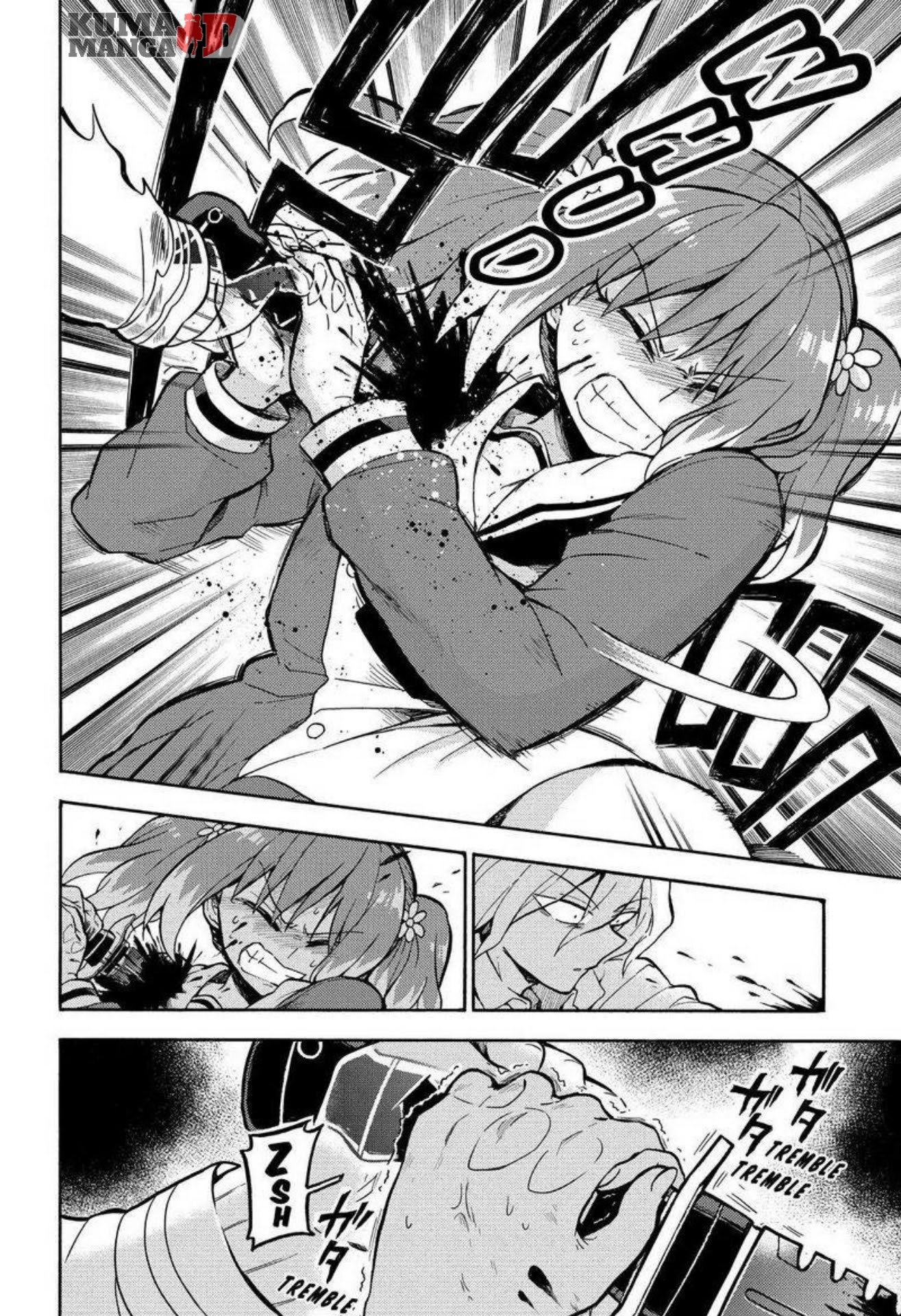Talentless Nana Chapter 28 Gambar 8