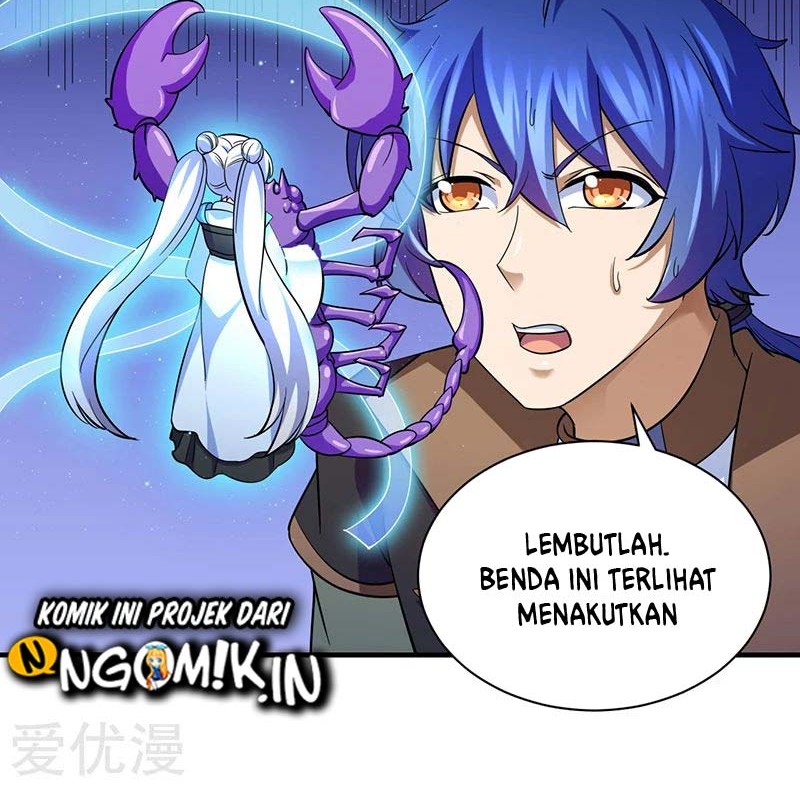 Martial Arts Reigns Chapter 84 halaman 6