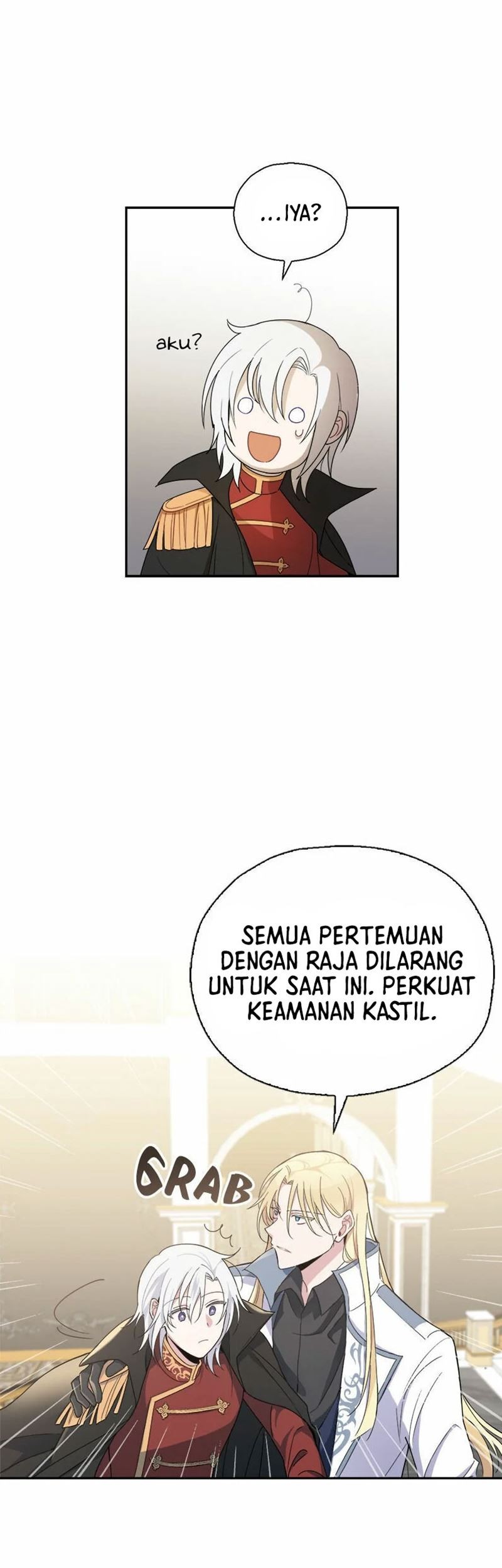Silver Demon King Chapter 12 halaman 7
