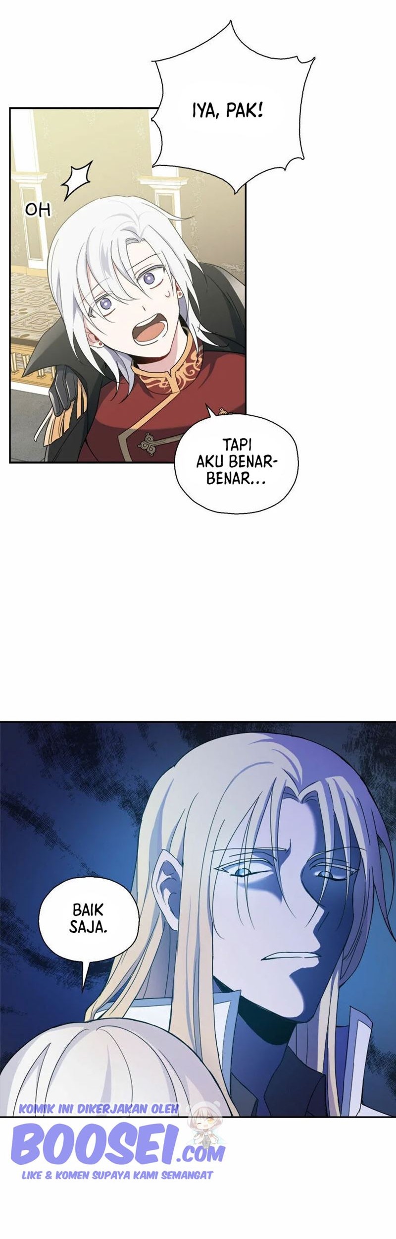 Silver Demon King Chapter 12 halaman 8