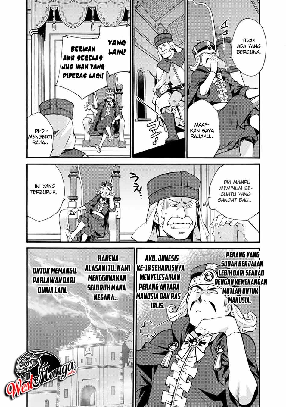 Isekai de Tochi o Katte Noujou o Tsukurou Chapter 18 - Halaman 5