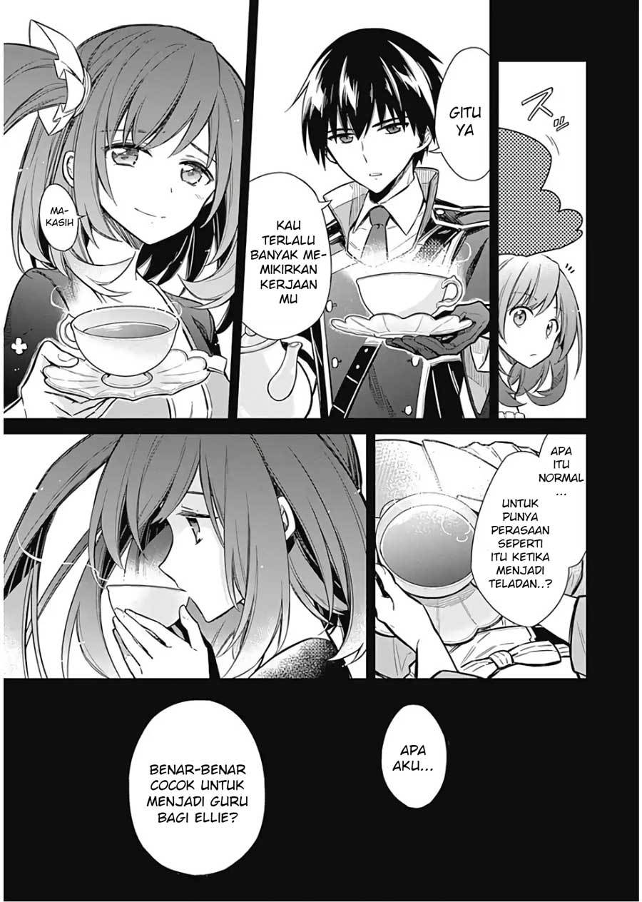 Assassin’s Pride Chapter 15 Gambar 7
