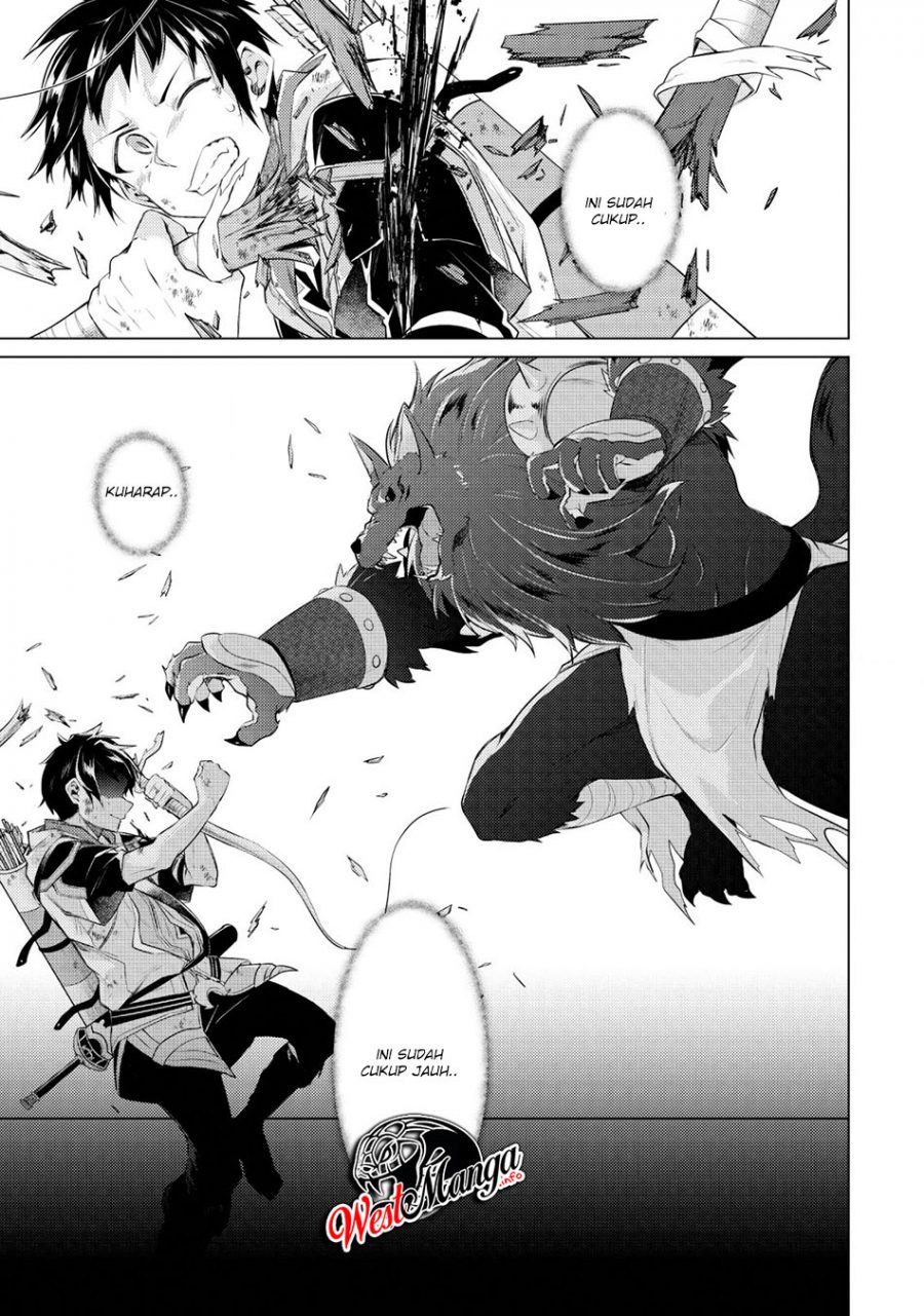 Sekai Saikyou no Shinjuu Tsukai Chapter 01.3 Gambar 4
