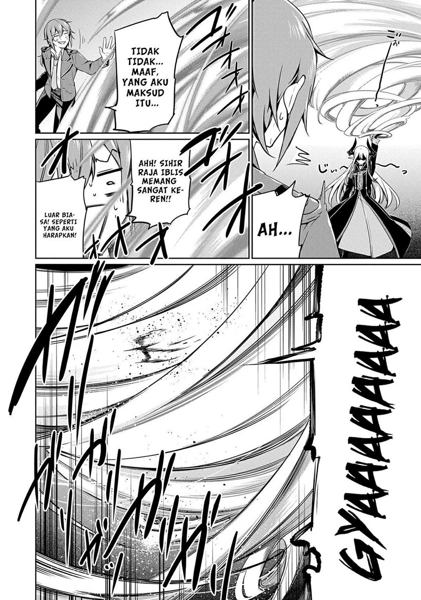 A Breakthrough Brought by Forbidden Master and Disciple Chapter 06 Gambar 7