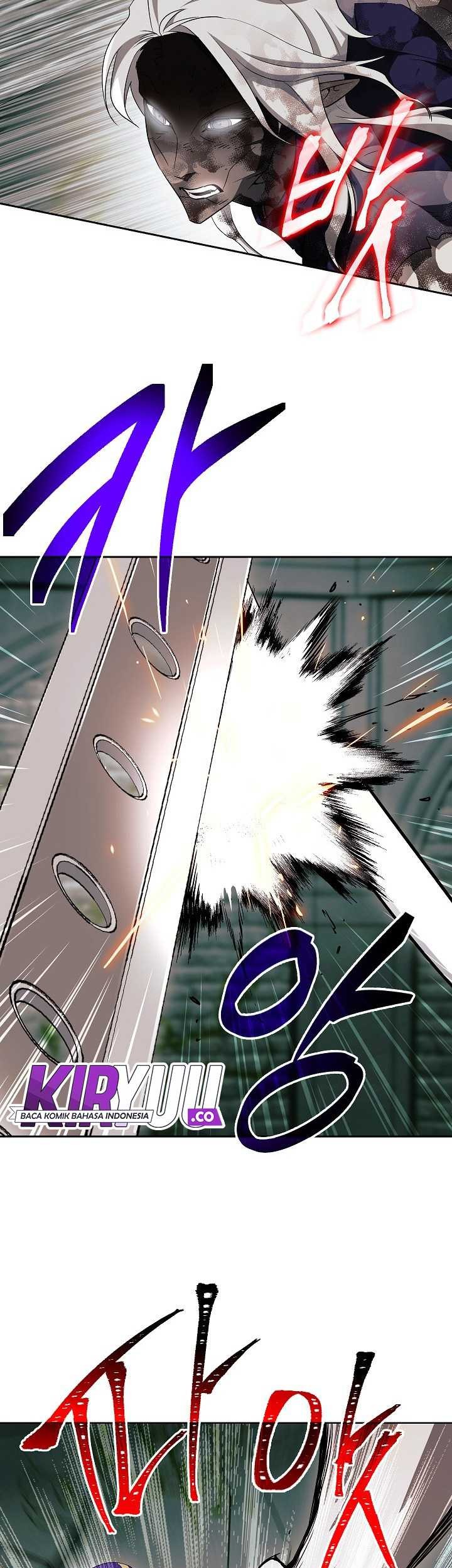Skeleton Soldier Couldn’t Protect the Dungeon Chapter 101 halaman 10