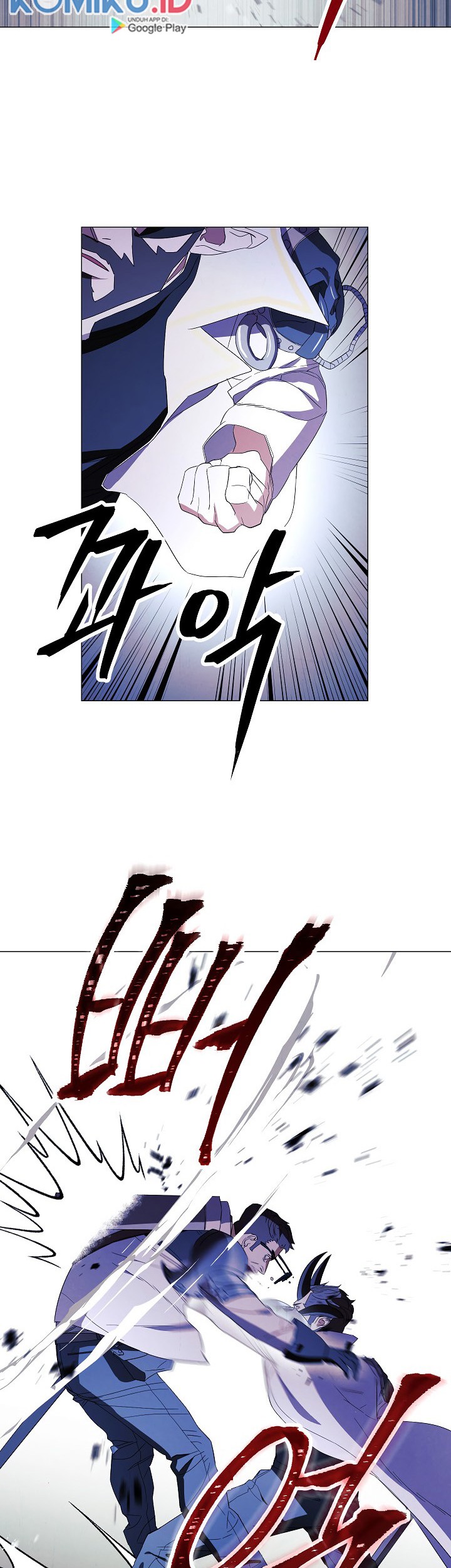 The Live Chapter 61 halaman 8