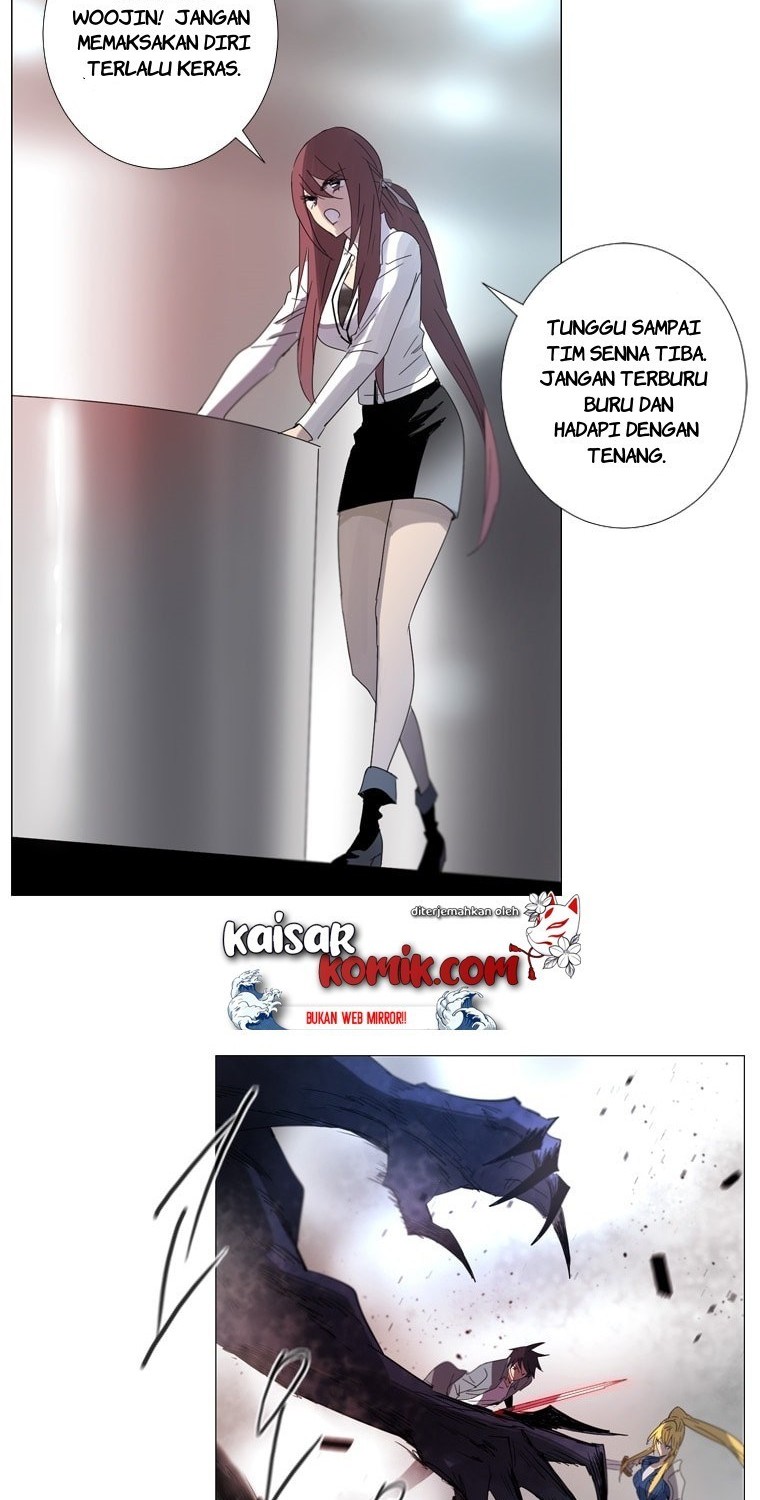 Heaven Soul Chapter 41 halaman 5
