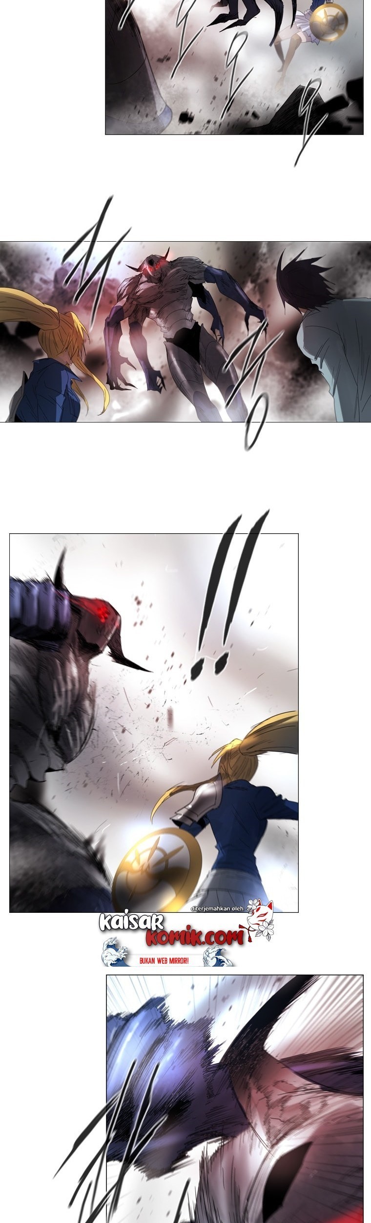 Heaven Soul Chapter 41 halaman 6