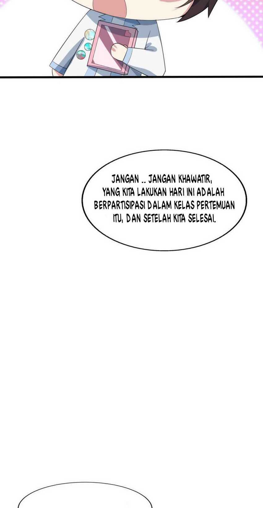 Missy’s Geek Residing Plan Chapter 6 halaman 9