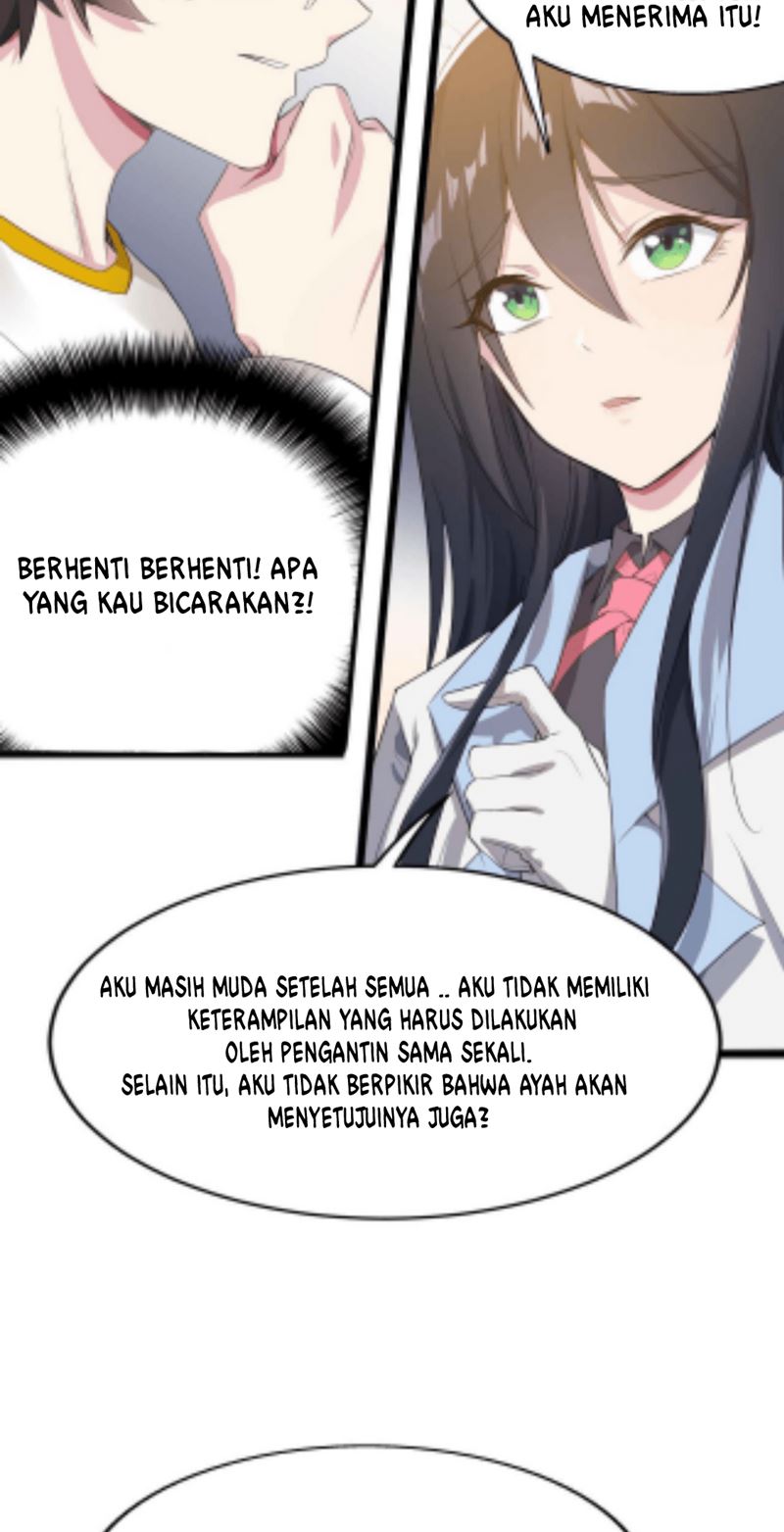 Missy’s Geek Residing Plan Chapter 5 halaman 7