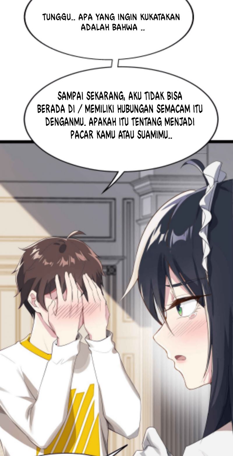 Missy’s Geek Residing Plan Chapter 5 halaman 8