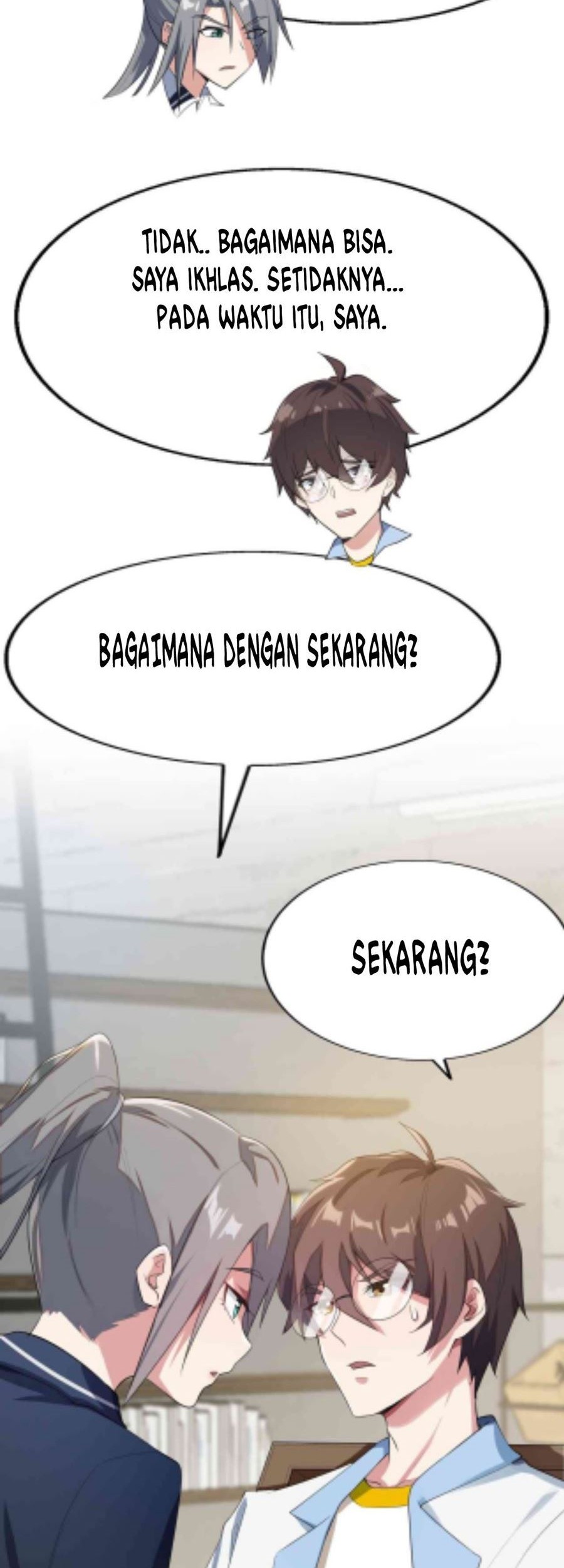 Missy’s Geek Residing Plan Chapter 4 halaman 7