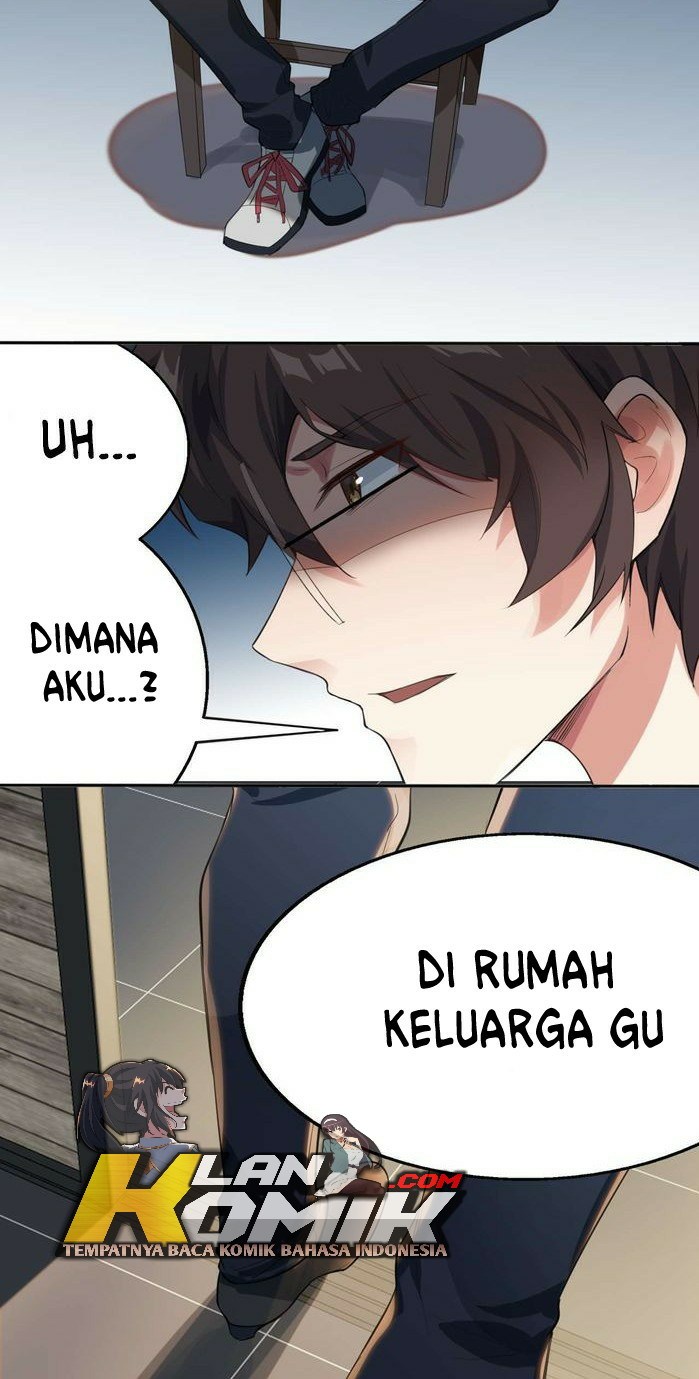 Missy’s Geek Residing Plan Chapter 3 halaman 6