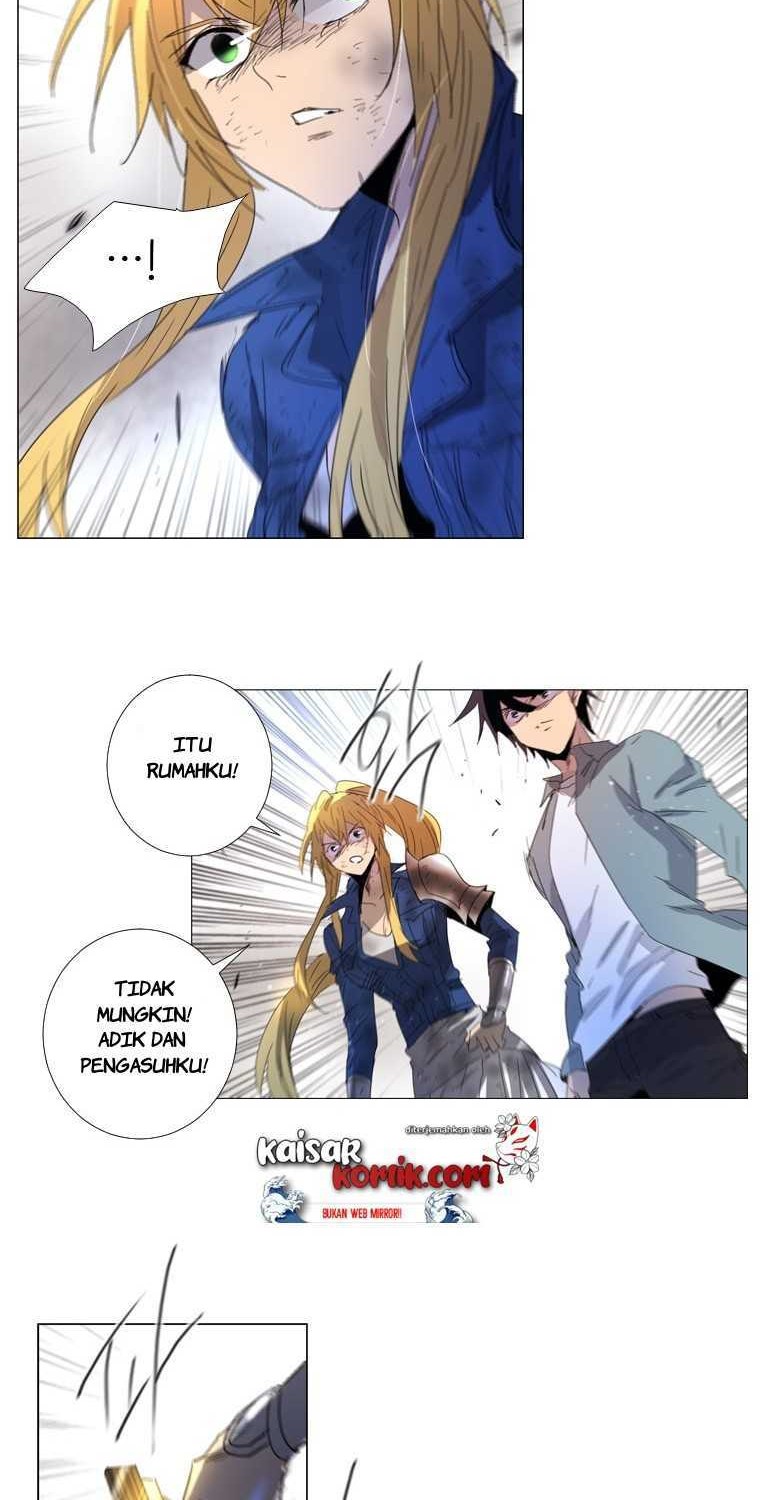 Heaven Soul Chapter 44 halaman 5