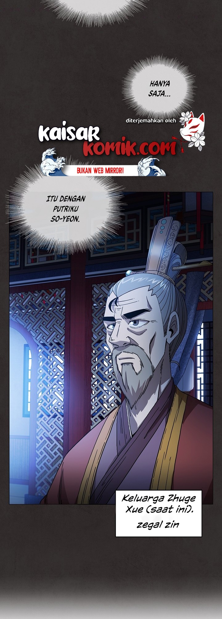 Sinsu Jeil Sword Chapter 02 Gambar 8