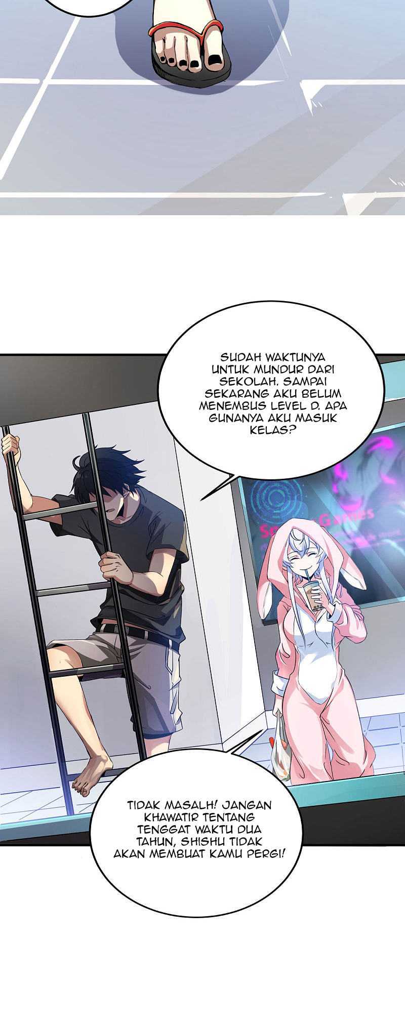 Guard Against The Sky Chapter 01 Gambar 9