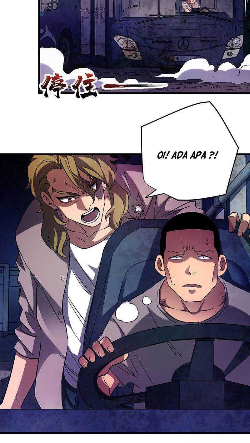 Strongest Evolution Of Zombie Chapter 31 Gambar 7