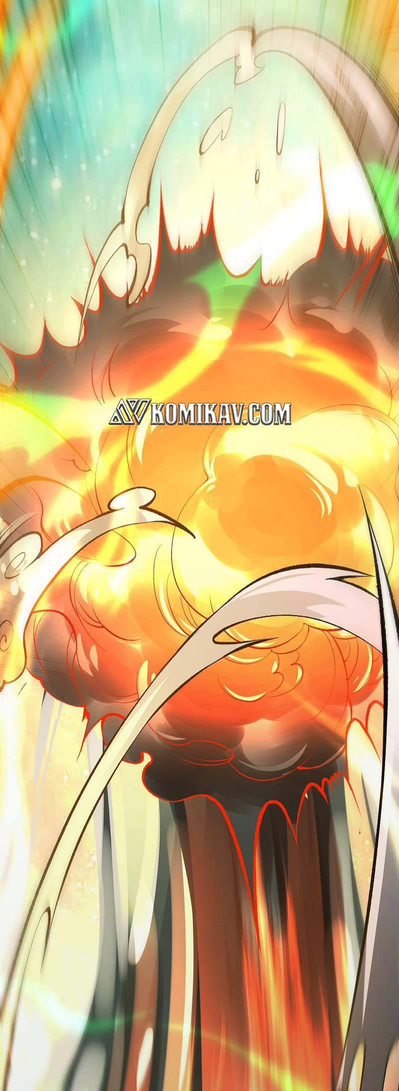 Invincible Sword Domain Chapter 49 halaman 5
