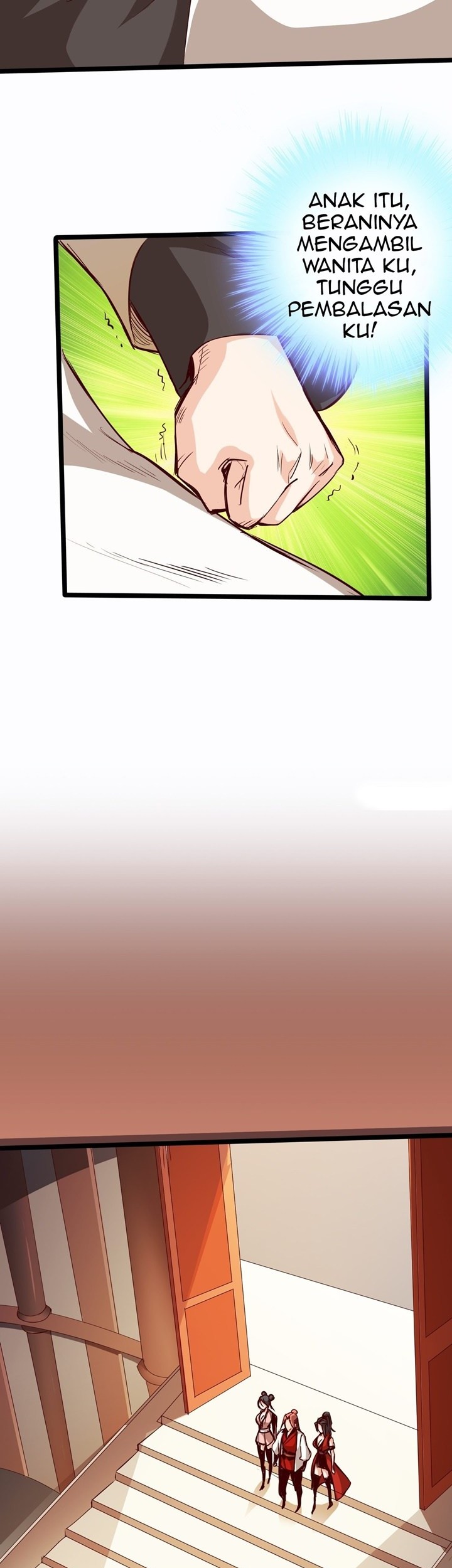 Road to Heaven Chapter 16 halaman 4