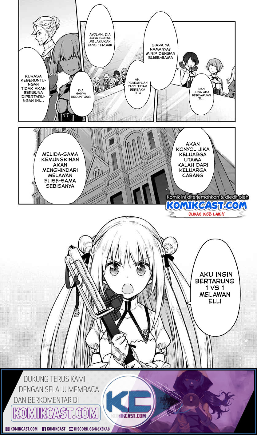 Assassin’s Pride Chapter 27 Gambar 6