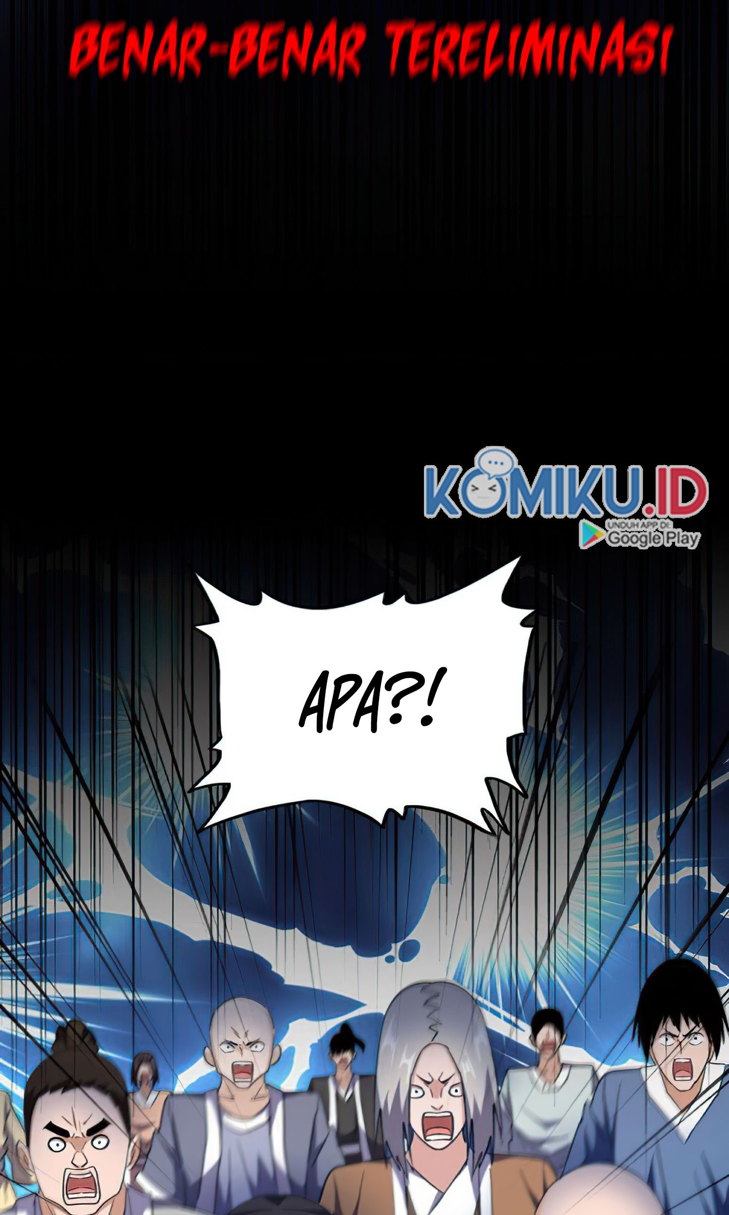 Magic Emperor Chapter 161 Gambar 16