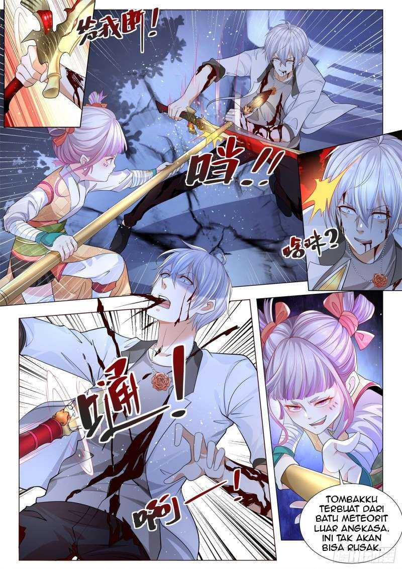 Shen Hao’s Heavenly Fall System Chapter 211 halaman 4