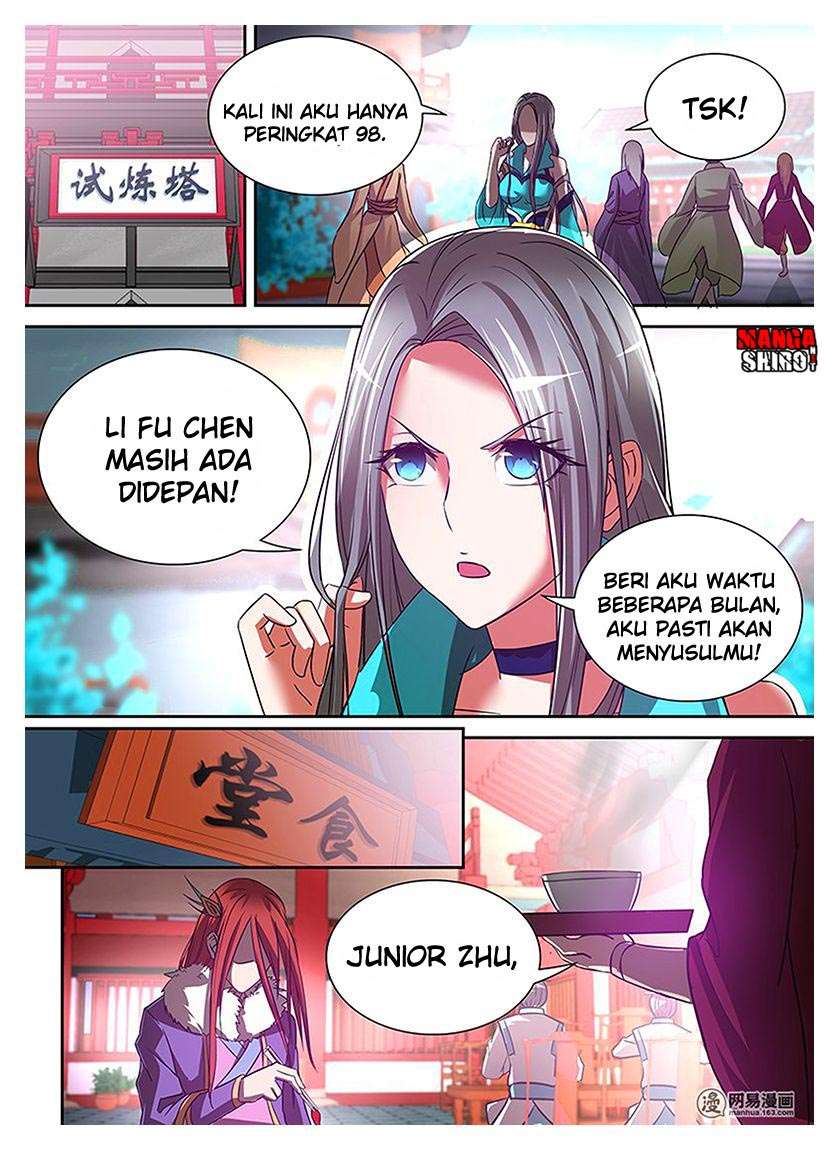 Yong Heng Zhi Zun Chapter 20 Gambar 4