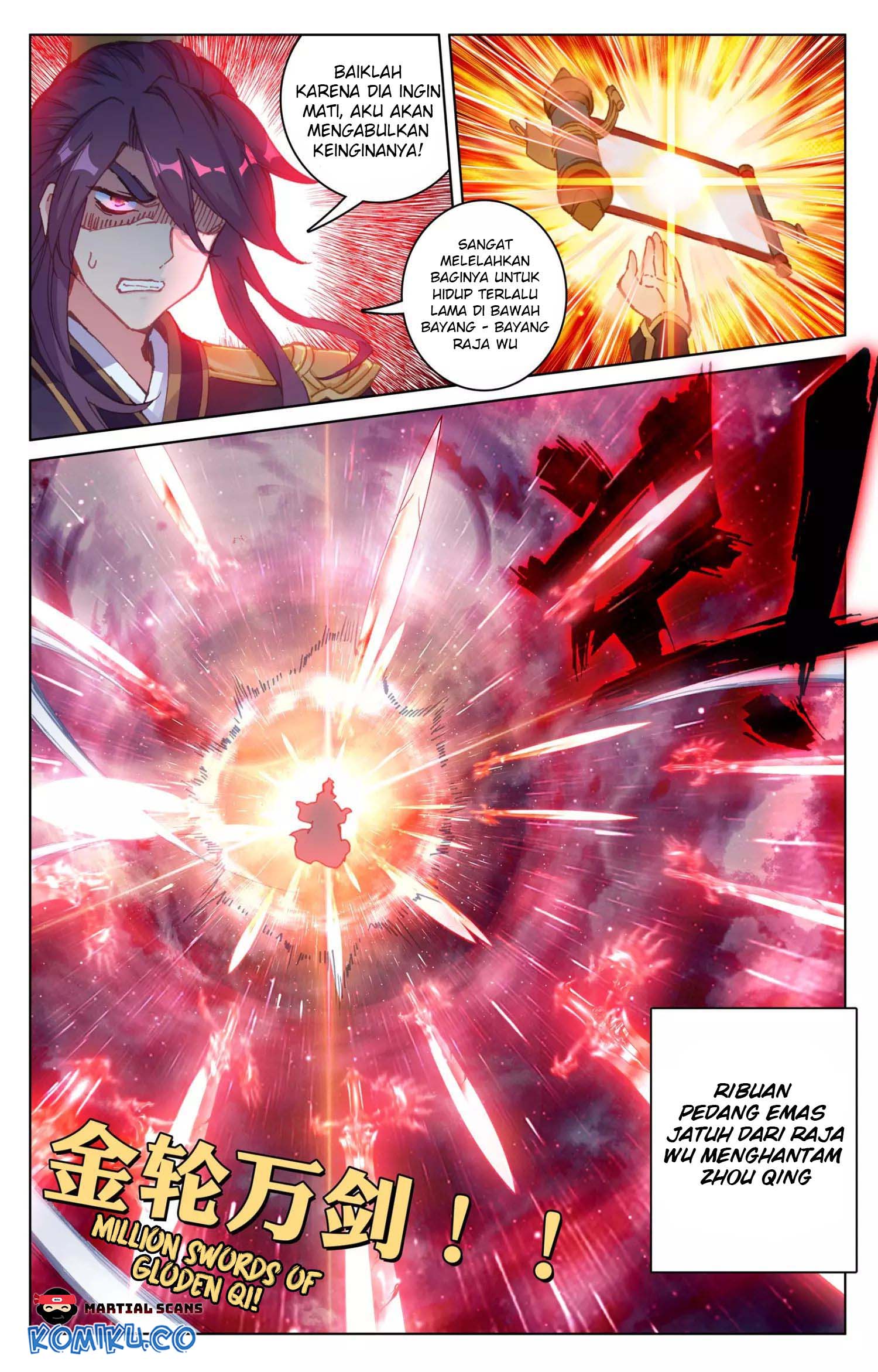 Yuan Zun Chapter 74 Gambar 4