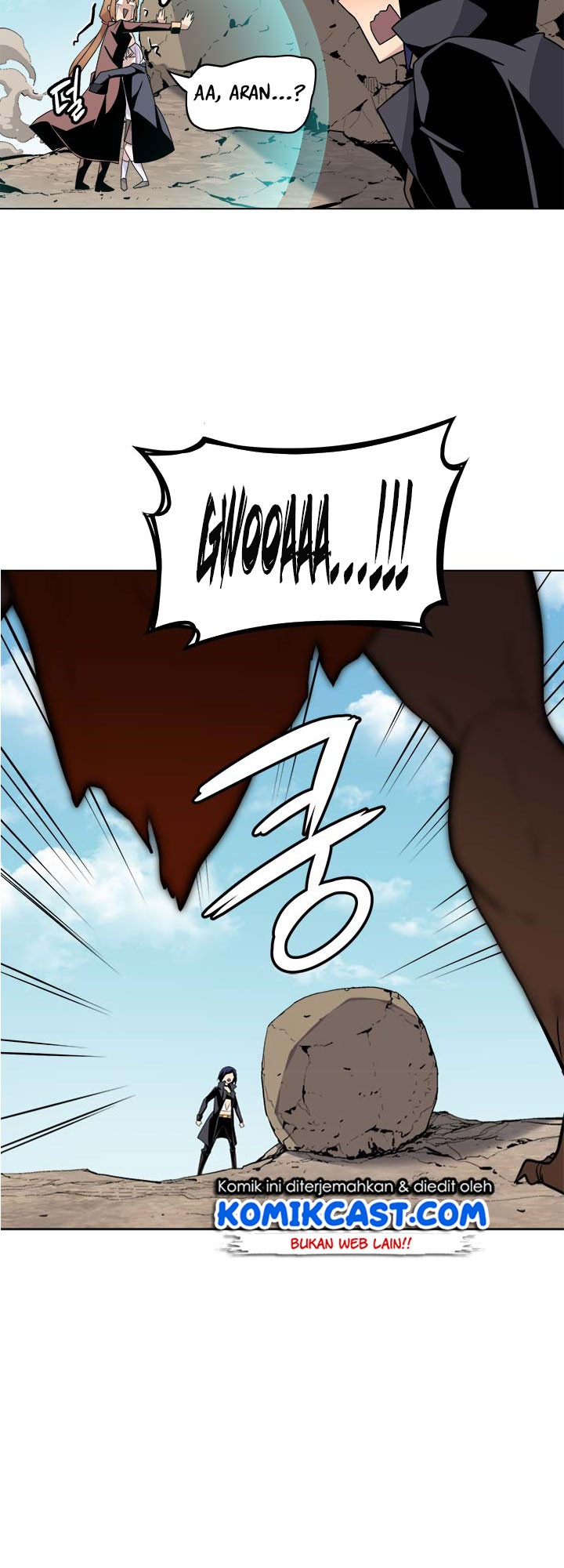 The Strongest Manager In History Chapter 22 halaman 7