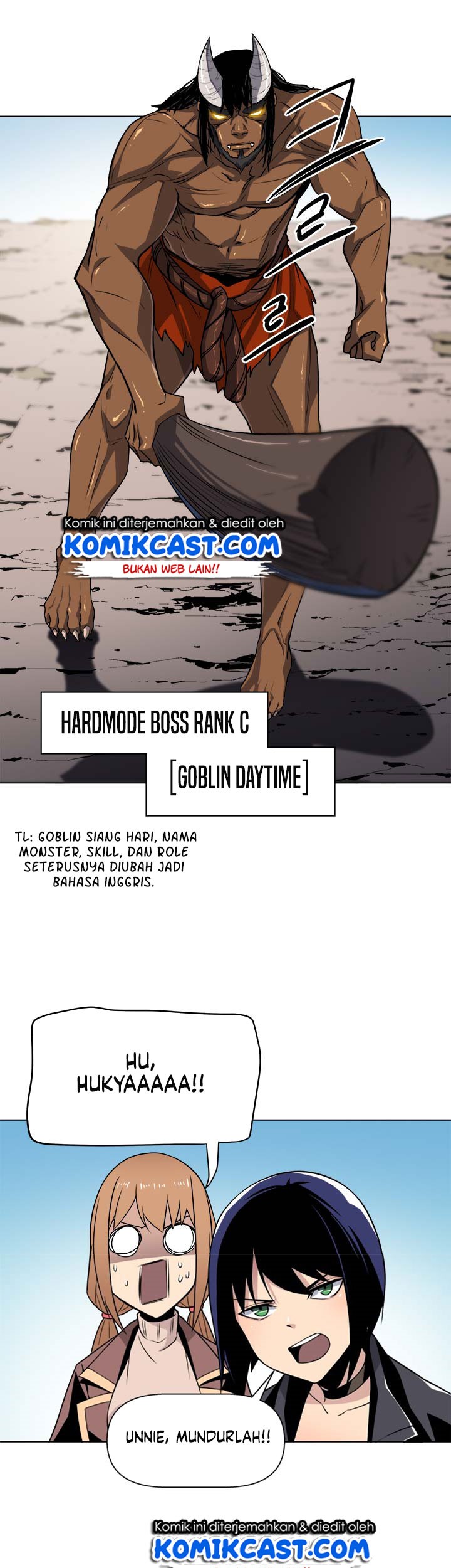 The Strongest Manager In History Chapter 22 halaman 8