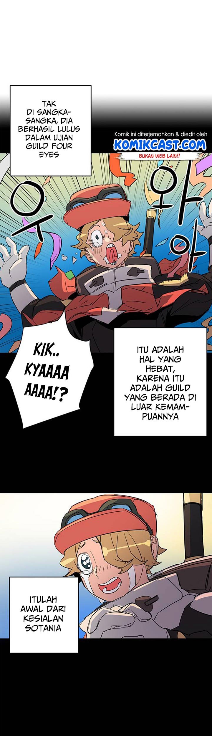 Get Life Chapter 51 halaman 8