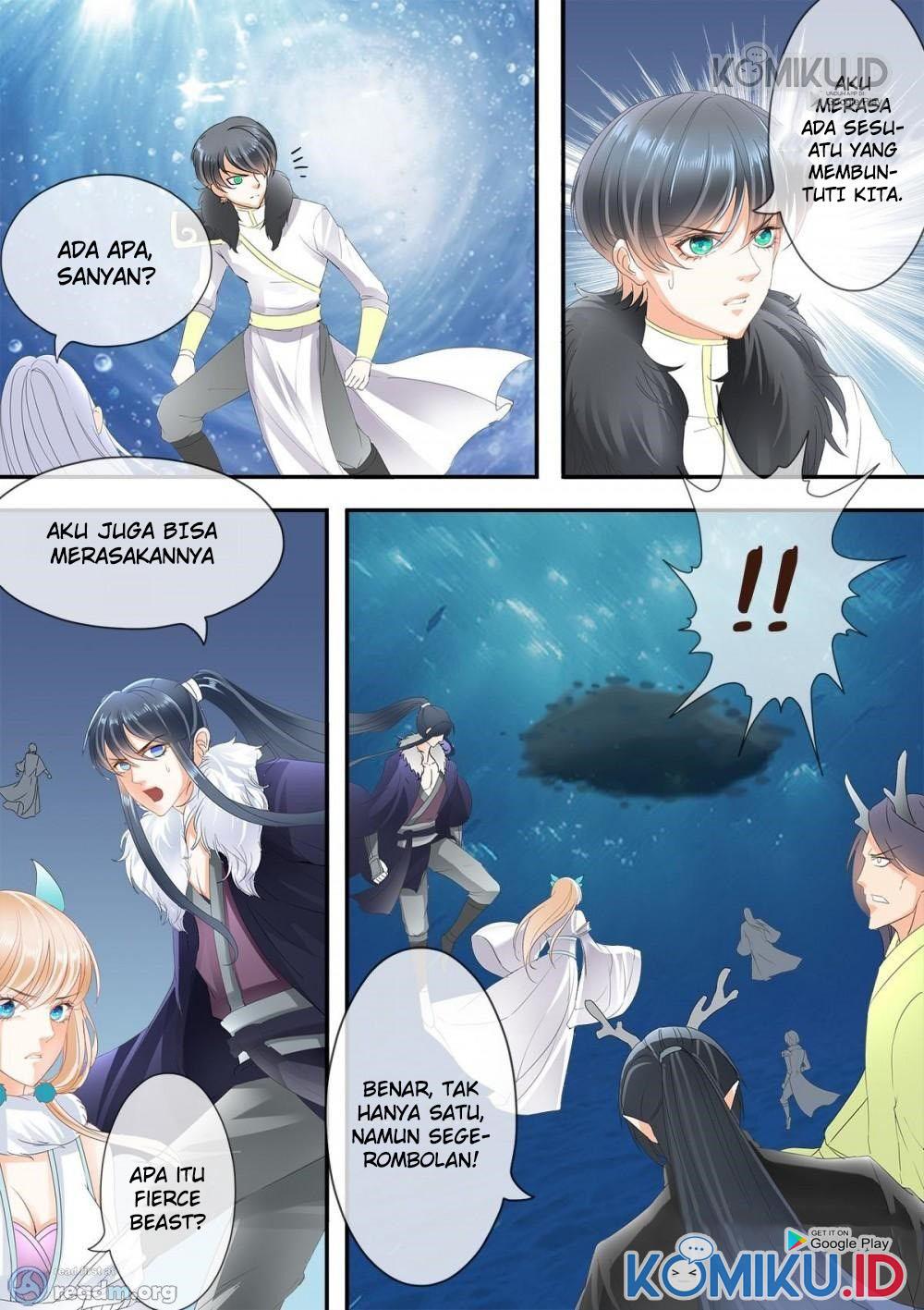 Legend Of Immortals Chapter 207 Gambar 4