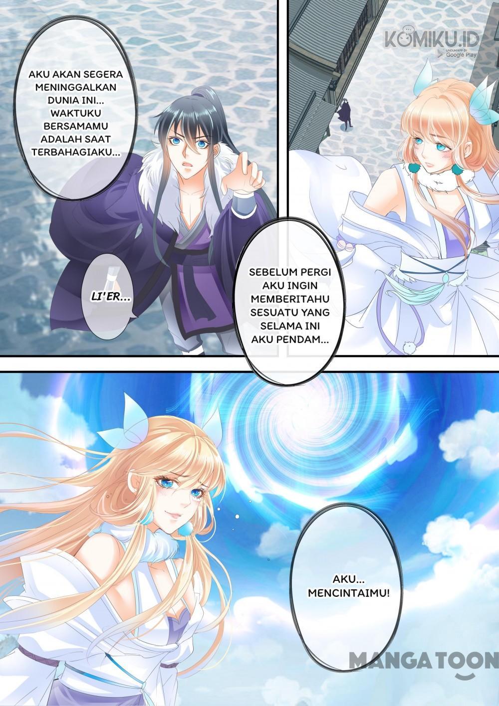 Legend Of Immortals Chapter 232 Gambar 4