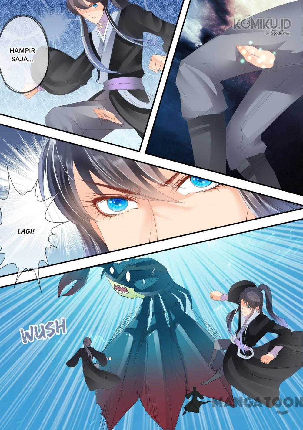 Legend Of Immortals Chapter 237 Gambar 4