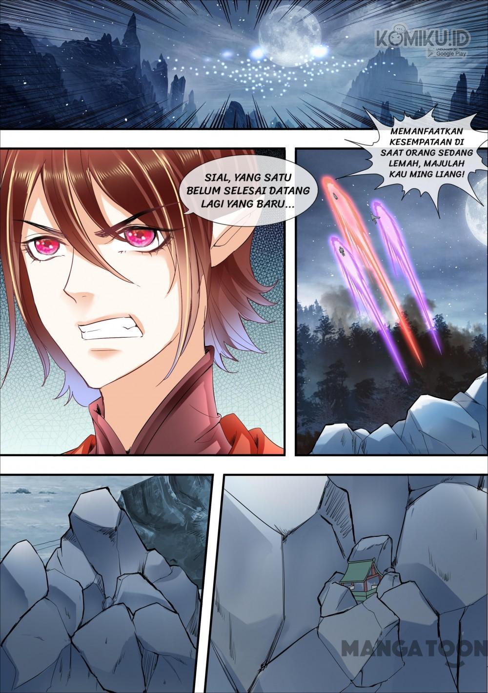 Legend Of Immortals Chapter 274 Gambar 4