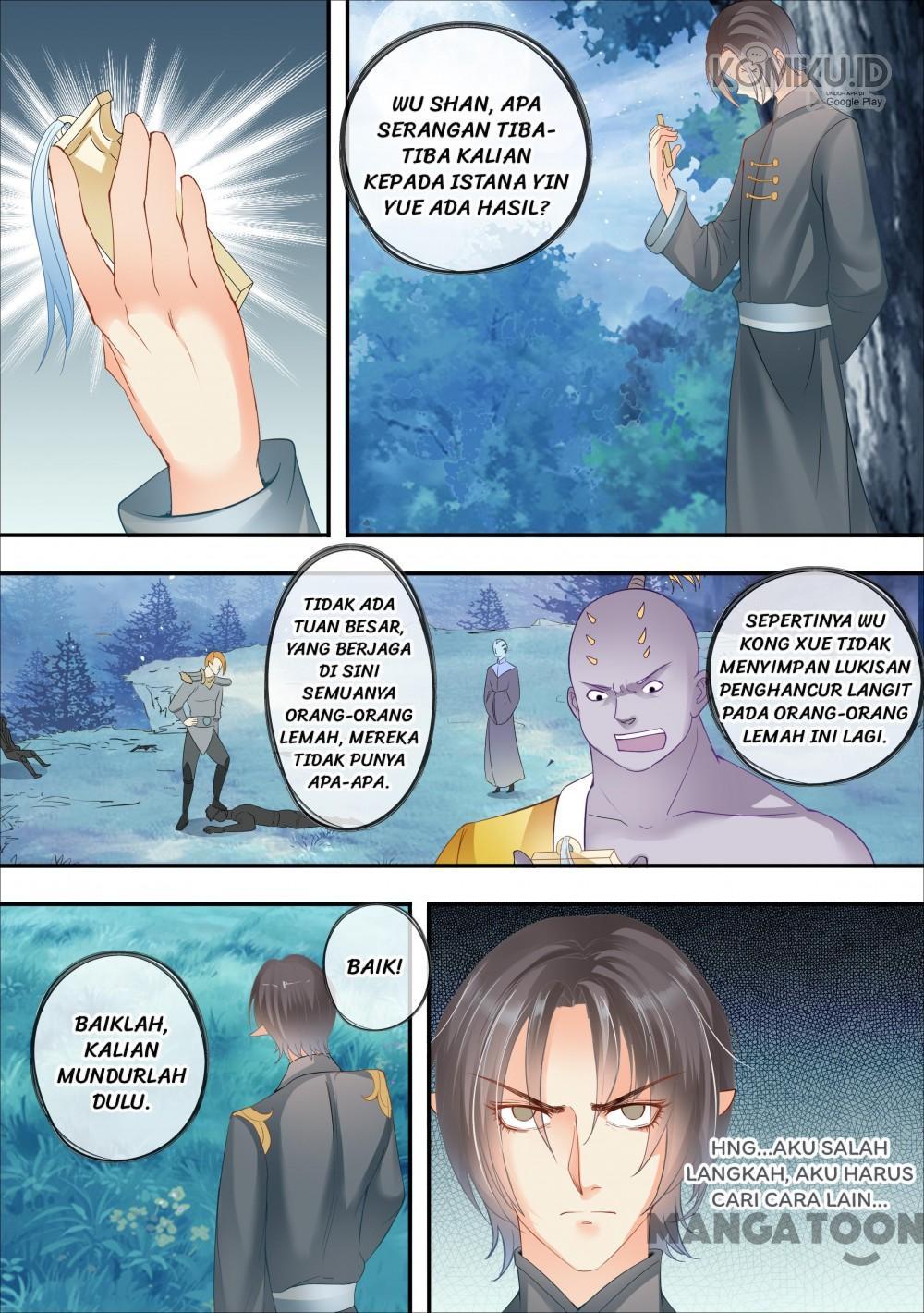 Legend Of Immortals Chapter 283 Gambar 4